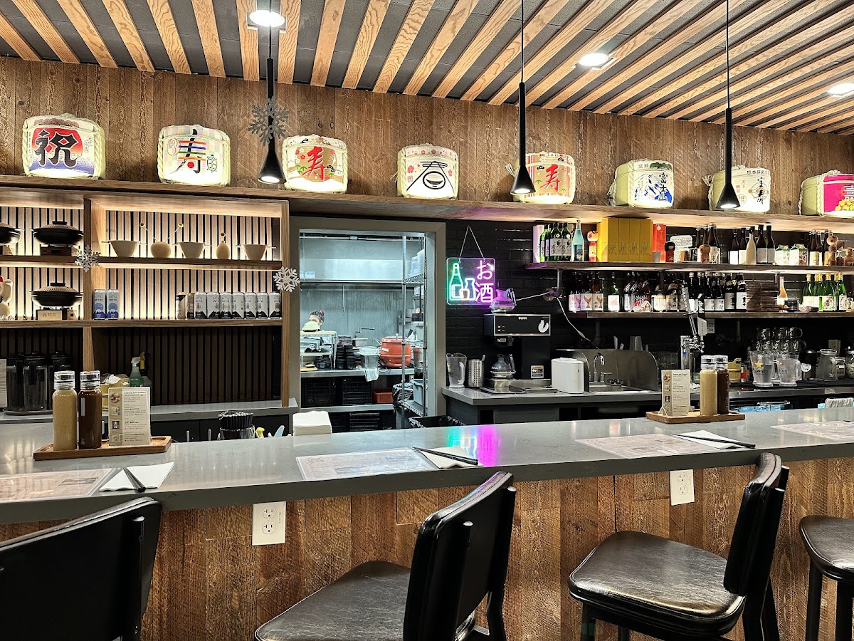 Kobuta & Ookami Katsu And Sake House Photos 2